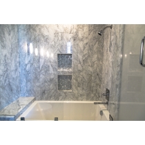 MARBLE - 3X6 BIANCO GIOIA, NANTES, POLISHED